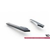 Maxton - Fibre de Carbone Lames De Pare-Chocs Arrière Latérales Audi RS7 C8 