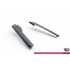 Maxton - Fibre de Carbone Lames De Pare-Chocs Arrière Latérales Audi RS7 C8 