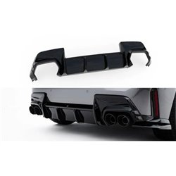 Maxton - Diffuseur Arrière Complet BMW 1 M-Pack F70