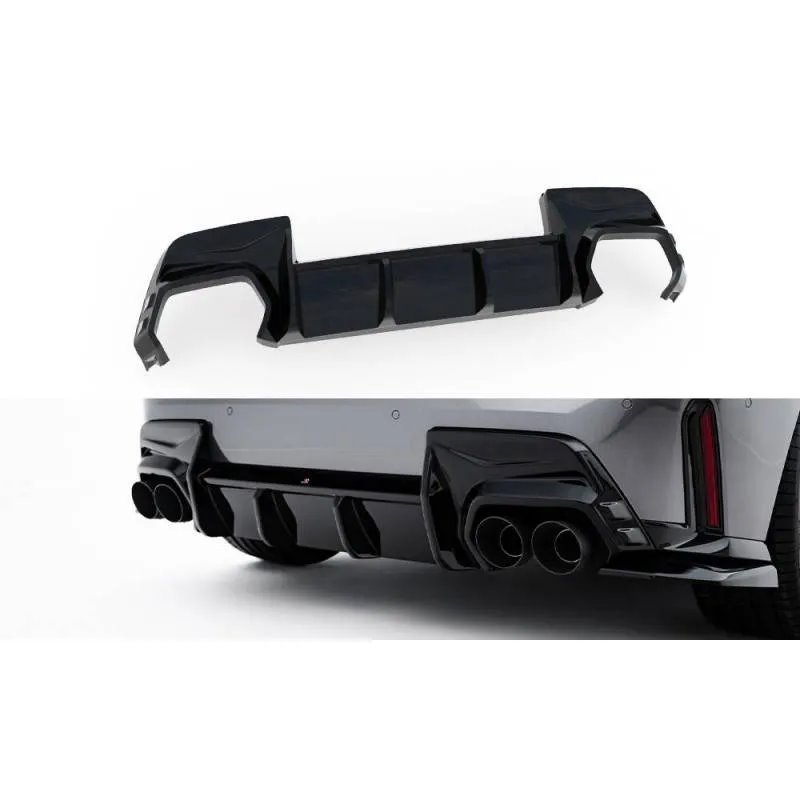 Maxton - Diffuseur Arrière Complet BMW 1 M-Pack F70