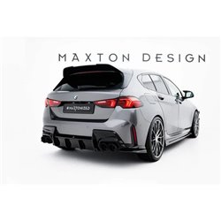 Maxton - Diffuseur Arrière Complet BMW 1 M-Pack F70 