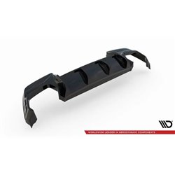 Maxton - Diffuseur Arrière Complet BMW 1 M-Pack F70 