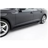 Maxton - Rajouts Des Bas De Caisse Audi S5 / A5 S-Line Sportback F5 