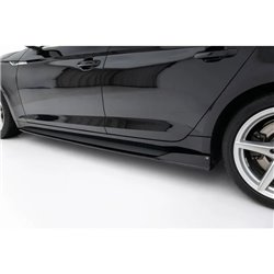 Maxton - Rajouts Des Bas De Caisse Audi S5 / A5 S-Line Sportback F5 