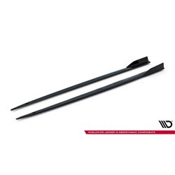 Maxton - Rajouts Des Bas De Caisse Audi S5 / A5 S-Line Sportback F5 