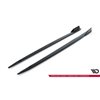 Maxton - Rajouts Des Bas De Caisse Audi S5 / A5 S-Line Sportback F5 