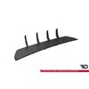 Maxton - Street Pro Central Diffuseur Arriere V.2 Audi RS3 Sedan 8V Facelift Noir