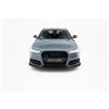 Maxton - Lame Du Pare-Chocs Avant V.3 Audi A6 / A6 C7 S-line/ S6 C7 Facelift 