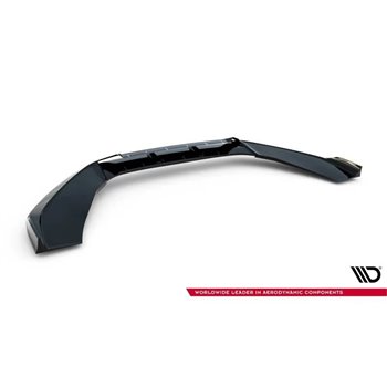 Maxton - Lame Du Pare-Chocs Avant V.3 Audi A6 / A6 C7 S-line/ S6 C7 Facelift 