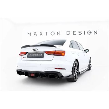 Maxton - Feu Stop Led Audi RS3 Sedan 8V / 8V Facelift 