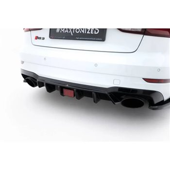 Maxton - Feu Stop Led Audi RS3 Sedan 8V / 8V Facelift 