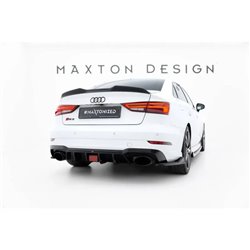 Maxton - Feu Stop Led Audi RS3 Sedan 8V / 8V Facelift 