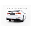 Maxton - Feu Stop Led Audi RS3 Sedan 8V / 8V Facelift 