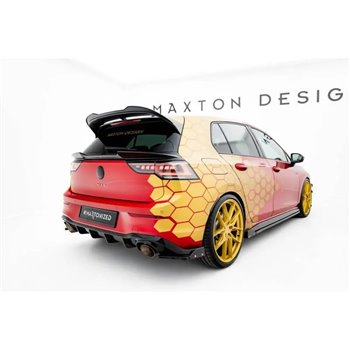 Maxton - Plus Bas Becquet 3D Volkswagen Golf R Mk8 Facelift 