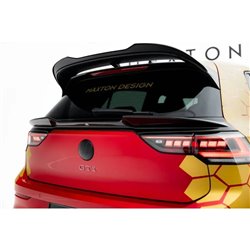 Maxton - Plus Bas Becquet 3D Volkswagen Golf R Mk8 Facelift 