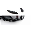 Maxton - Lames De Pare-Chocs Arrière Latérales V.1 BMW 1 M-Pack F70