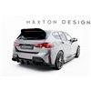 Maxton - Lames De Pare-Chocs Arrière Latérales V.1 BMW 1 M-Pack F70 