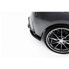 Maxton - Lames De Pare-Chocs Arrière Latérales V.1 BMW 1 M-Pack F70 