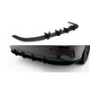 Maxton - Street Pro Central Diffuseur Arriere Audi A3 Sedan 8Y Noir-Rouge