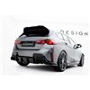Maxton - Lames De Pare-Chocs Arrière Latérales V.2 BMW 1 M-Pack F70 