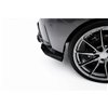 Maxton - Lames De Pare-Chocs Arrière Latérales V.2 BMW 1 M-Pack F70 