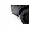 Maxton - Arriere Lame (avec une barre verticale) V.2 BMW X4 M-Pack G02 Facelift 