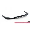 Maxton - Arriere Lame (avec une barre verticale) V.2 BMW X4 M-Pack G02 Facelift 
