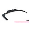Maxton - Arriere Lame (avec une barre verticale) V.2 BMW X4 M-Pack G02 Facelift 