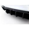 Maxton - Street Pro Central Diffuseur Arriere V.2 Audi RS3 Sedan 8V Facelift Rouge