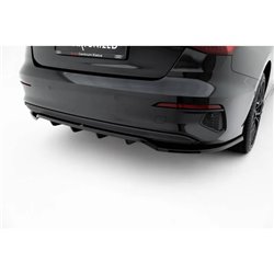 Maxton - Arriere Lame (avec une barre verticale) Audi A3 Sedan 8Y 
