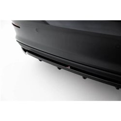 Maxton - Arriere Lame (avec une barre verticale) Audi A3 Sedan 8Y 