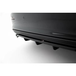Maxton - Arriere Lame (avec une barre verticale) Audi A3 Sedan 8Y 