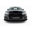 Maxton - Lame Du Pare-Chocs Avant Audi S5 / A5 S-Line Coupe / Sportback F5 