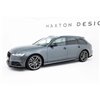 Maxton - Rajouts Des Bas De Caisse Pour V.2 Audi A6 / A6 C7 S-line/ S6 C7 Facelift 