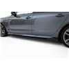 Maxton - Rajouts Des Bas De Caisse Pour V.2 Audi A6 / A6 C7 S-line/ S6 C7 Facelift 