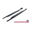Maxton - Rajouts Des Bas De Caisse Pour V.2 Audi A6 / A6 C7 S-line/ S6 C7 Facelift 