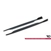 Maxton - Rajouts Des Bas De Caisse Pour V.2 Audi A6 / A6 C7 S-line/ S6 C7 Facelift 