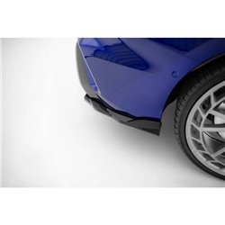 Maxton - Lames De Pare-Chocs Arrière Latérales V.4 Audi S3 Sedan 8Y Facelift 