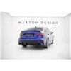 Maxton - Lames De Pare-Chocs Arrière Latérales V.4 Audi S3 Sedan 8Y Facelift 