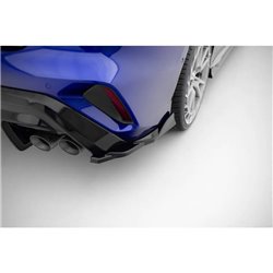 Maxton - Lames De Pare-Chocs Arrière Latérales V.4 Audi S3 Sedan 8Y Facelift 