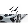 Maxton - Ailes de pare-chocs avant (Canards) BMW 1 M-Pack F70
