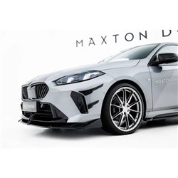 Maxton - Ailes de pare-chocs avant (Canards) BMW 1 M-Pack F70 