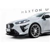 Maxton - Ailes de pare-chocs avant (Canards) BMW 1 M-Pack F70 