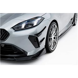 Maxton - Ailes de pare-chocs avant (Canards) BMW 1 M-Pack F70 