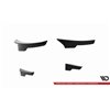 Maxton - Ailes de pare-chocs avant (Canards) BMW 1 M-Pack F70 