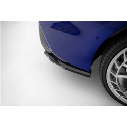Maxton - Lames De Pare-Chocs Arrière Latérales V.3 Audi S3 Sedan 8Y Facelift 