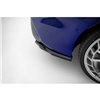 Maxton - Lames De Pare-Chocs Arrière Latérales V.3 Audi S3 Sedan 8Y Facelift 