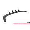Maxton - Street Pro Central Diffuseur Arriere Audi A3 Sedan 8Y Noir