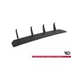 Maxton - Street Pro Central Diffuseur Arriere V.1 Volkswagen Golf GTI Clubsport Mk8 Facelift Noir