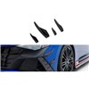 Maxton - Ailes de pare-chocs avant (Canards) Hyundai Elantra N Mk7